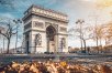 Experience London, Paris & Rome Upgrade
