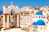 5-Star Luxury Greece: Sea Breeze Santorini Beach Resort, Curio Collection by Hilton