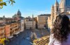 Solo Travel: Roman Holiday Upgrade