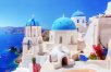 Marvels of Ancient Greece with Santorini