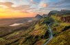 Scottish Highlands and the Isle of Skye