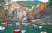 Experience Cinque Terre, the Italian Riviera