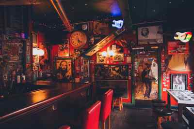Delicious Things to Eat in Dublin