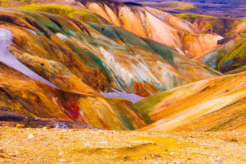 Landmannalaugar