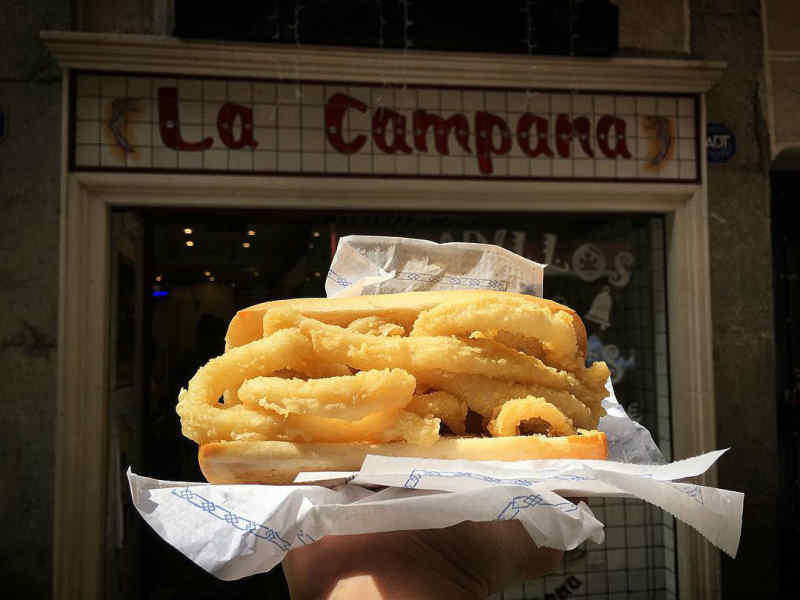 Bar La Campana