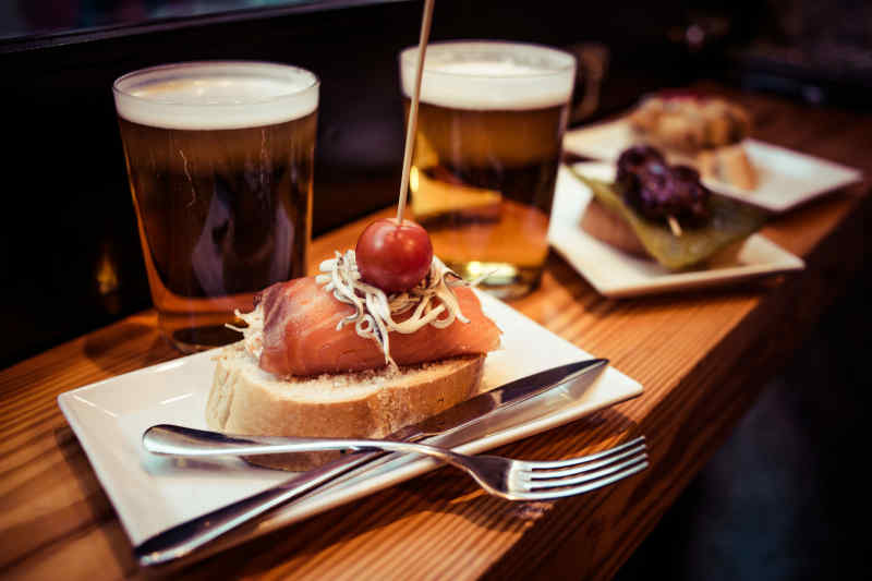 Bar Fare