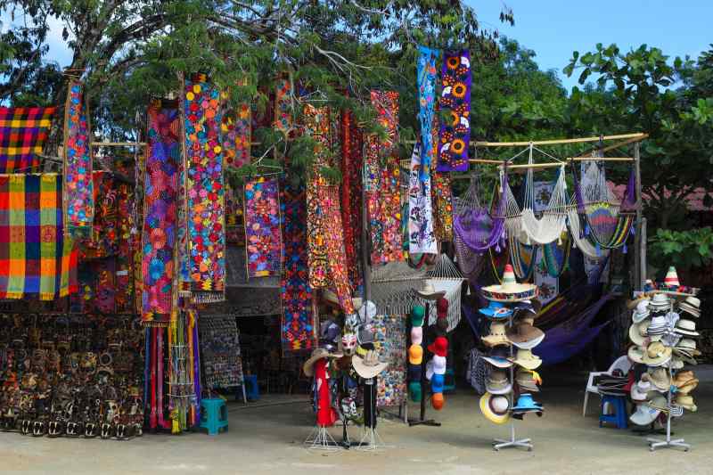 Shop At Tulum Pueblo