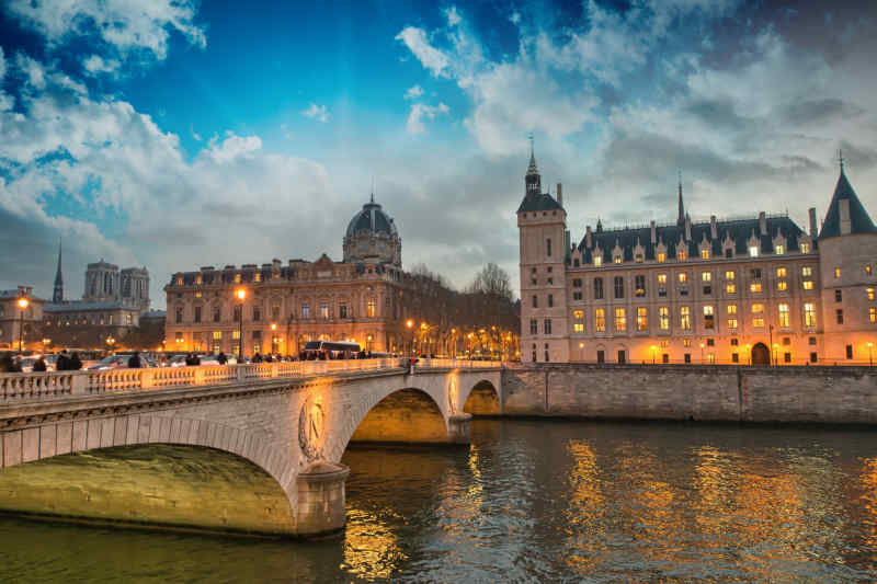 Seine River