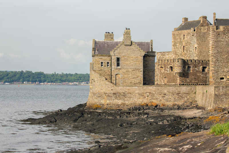 Blackness Castle