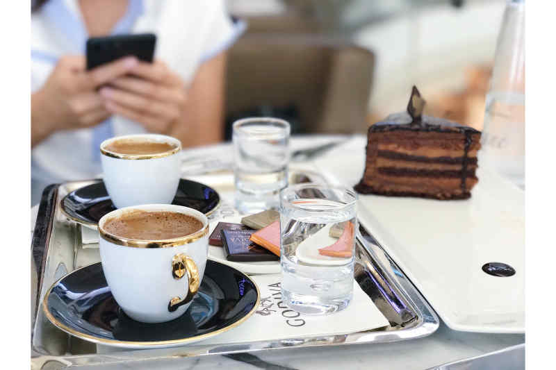 How to Order A Coffee in Greece (a Tutorial)