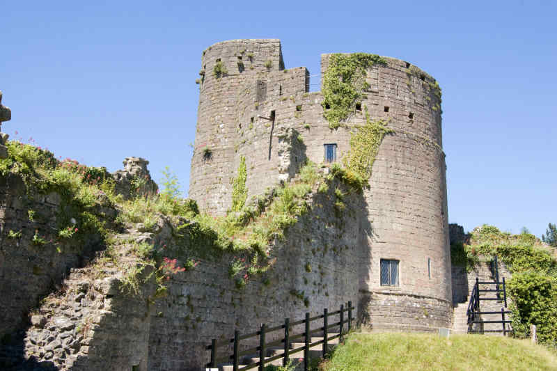 Caldicot Castle