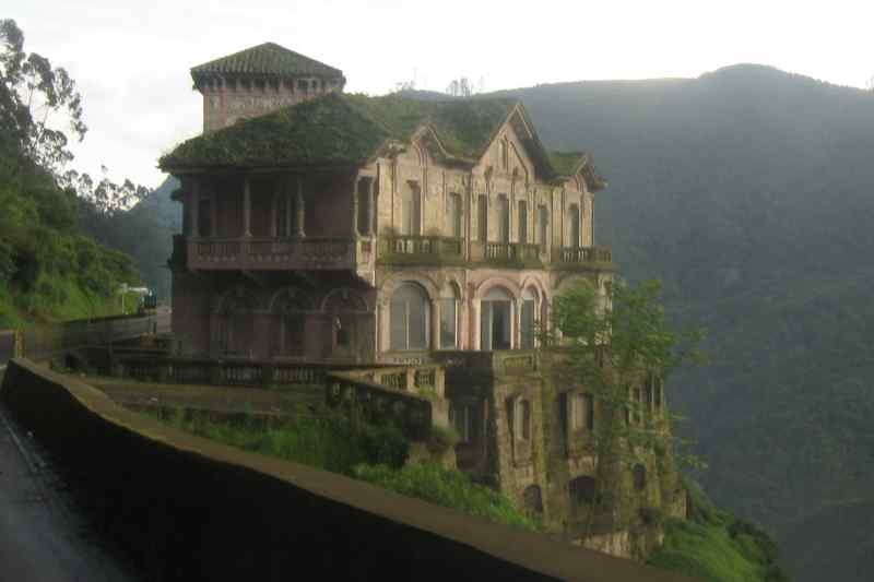 Hotel del Salto