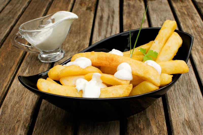 Fried and True French Fries from Around the World