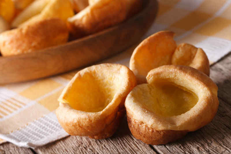 Yorkshire Pudding