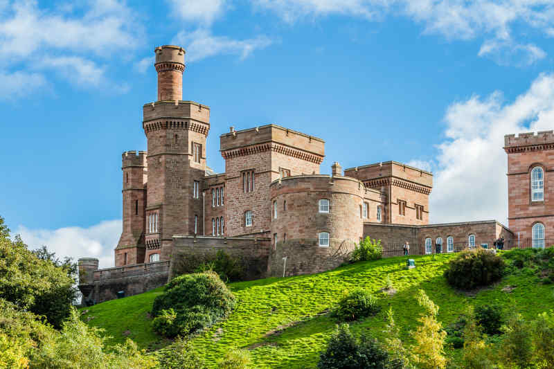 Inverness Castle