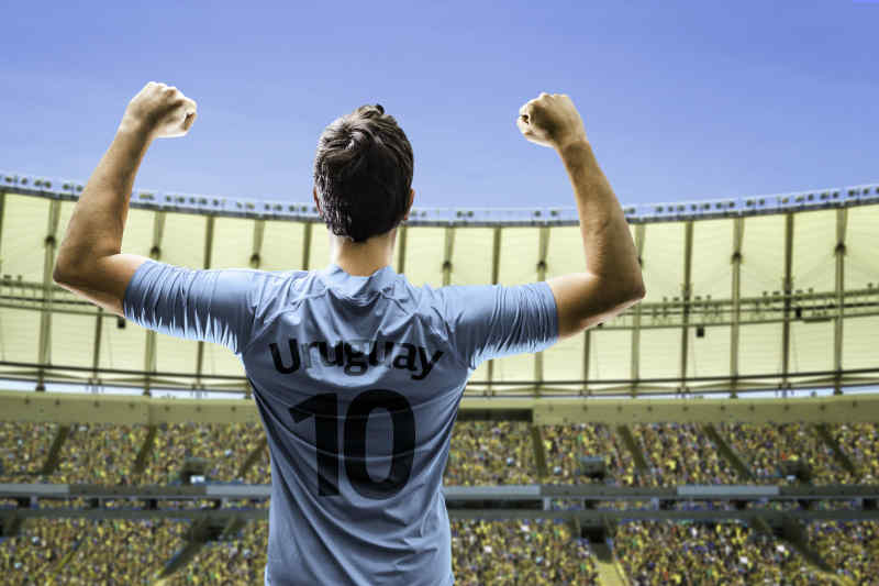 Uruguay soccer