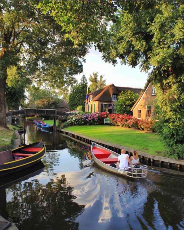 Giethoorn, Netherlands