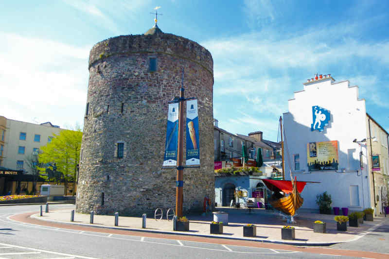 Reginald's Tower • Waterford, Ireland