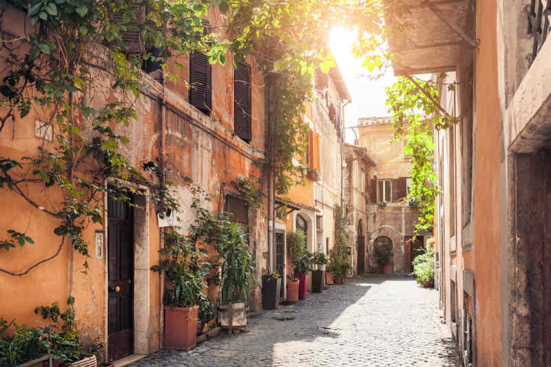 Trastevere, Rome