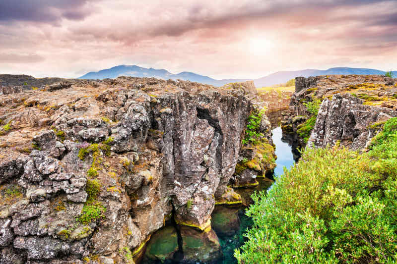 Thingvellir National Park