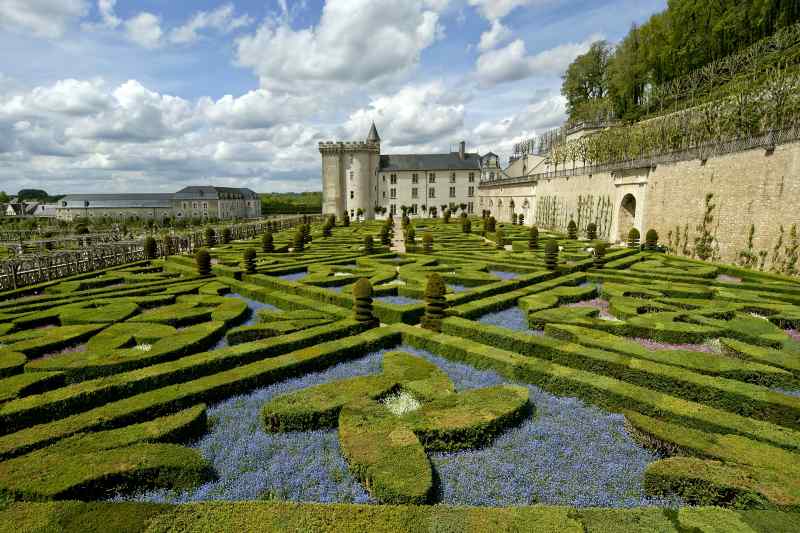 Loire Valley in France