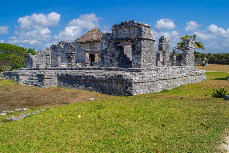 Tulum Ruins, Riviera Maya, Mexico