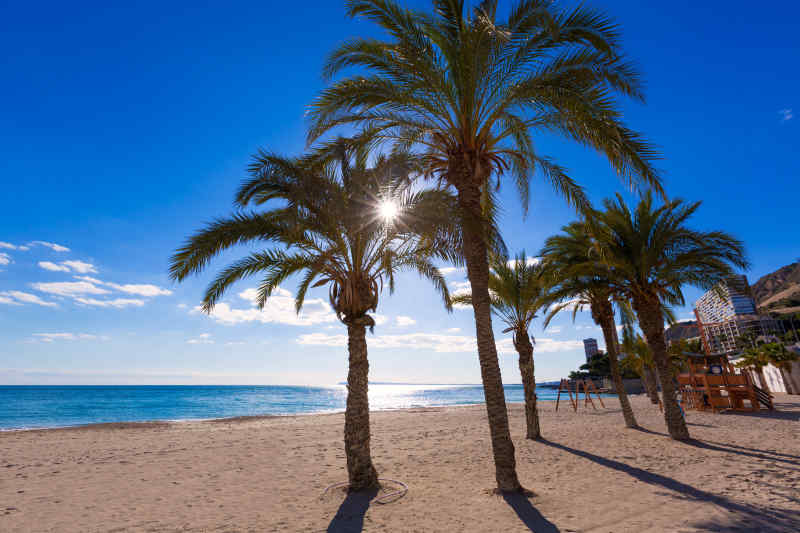 Condado Beach