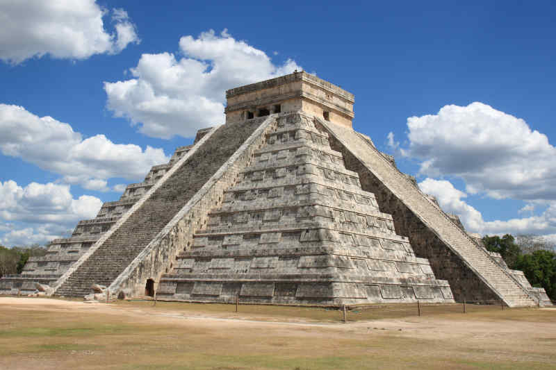 Chichen Itza in Mexico