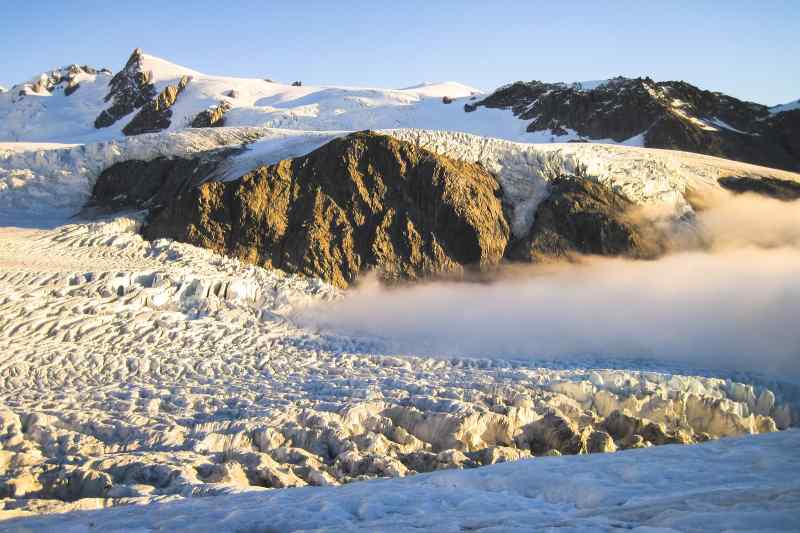 Fox Glacier, New Zealand