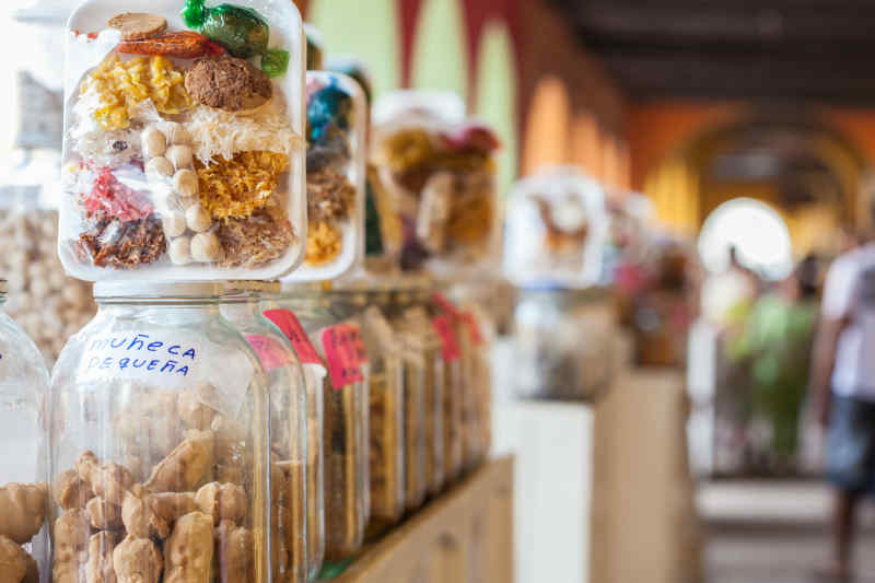 Candies in Cartagena