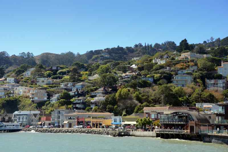 Sausalito, California