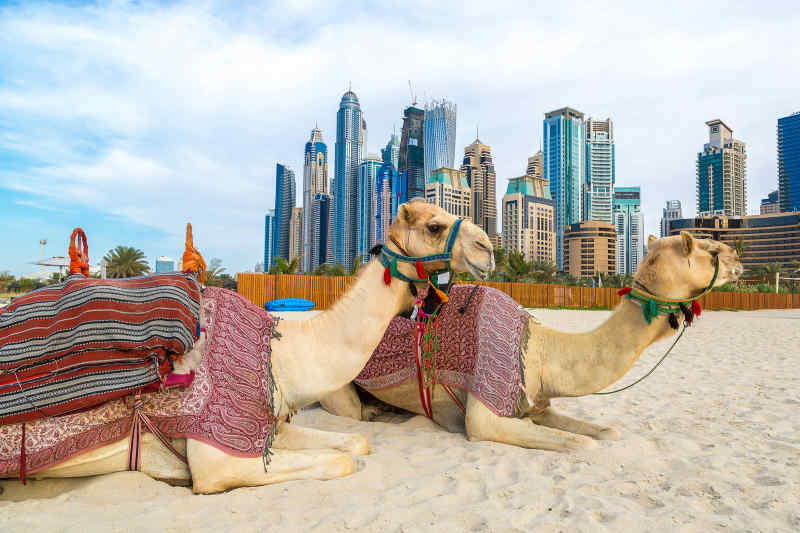 Jumeirah Beach