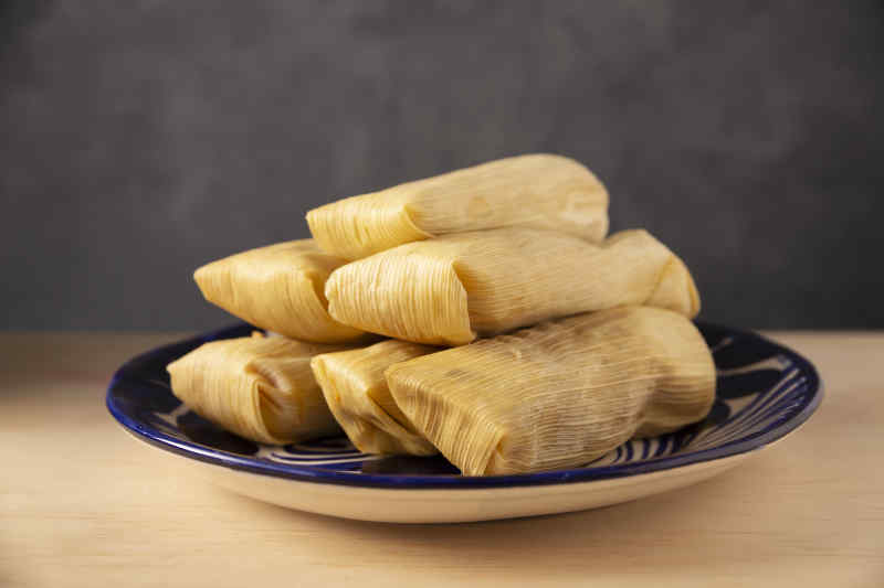 Tamales Panamenos