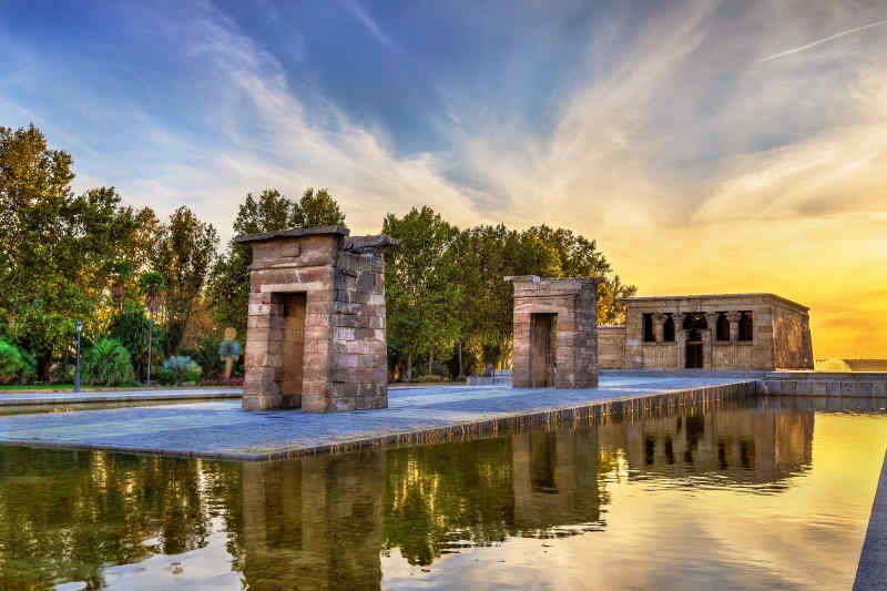 Temple of Debod