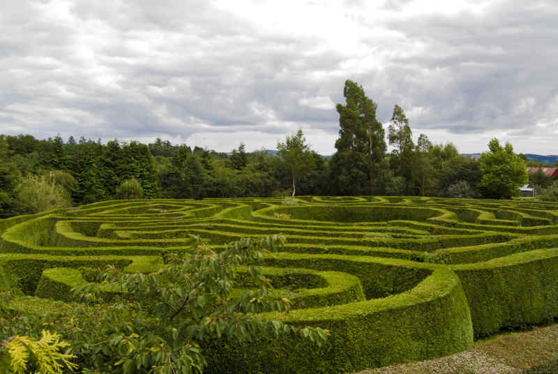 Labyrinths You'll Want to Get Lost In