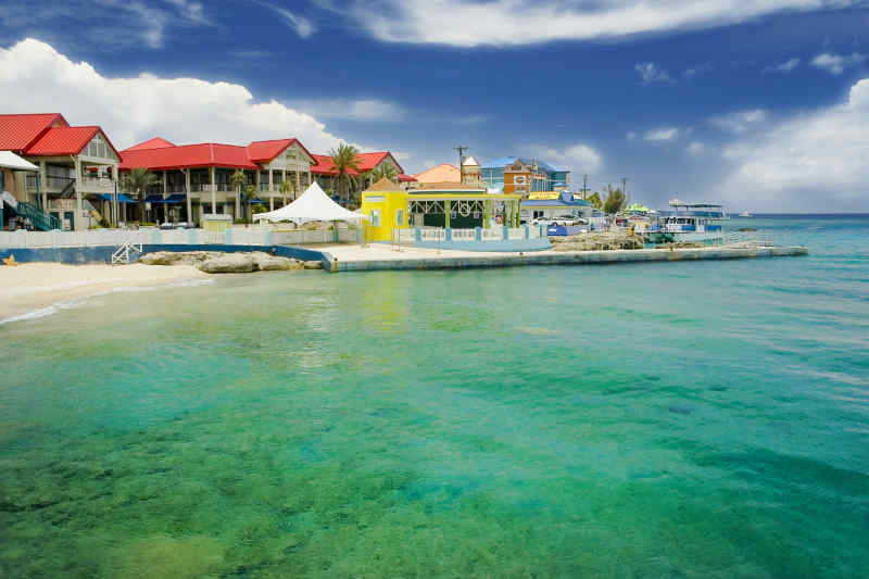 Georgetown, Grand Cayman