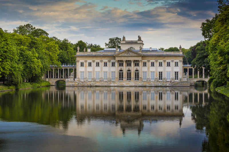 Royal Łazienki Park