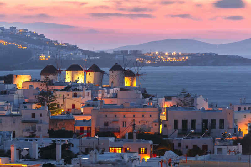 Mykonos