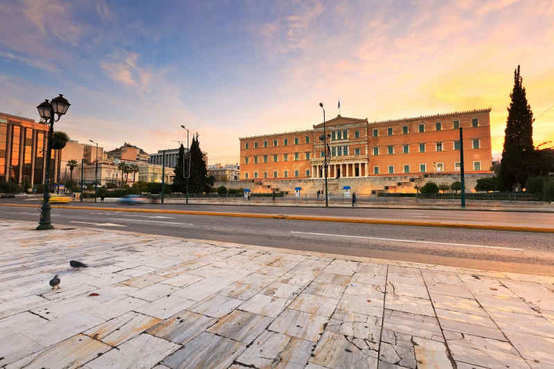 Syntagma Square