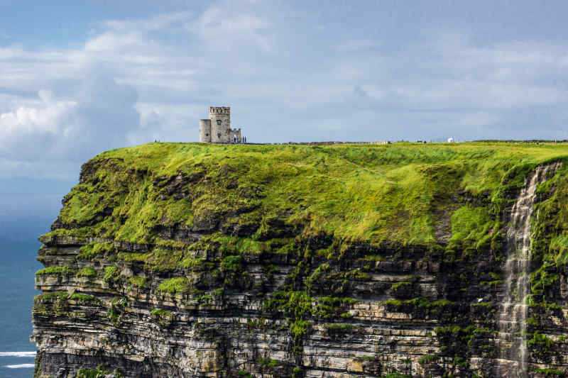 Cliffs of Moher, Clare, Ireland