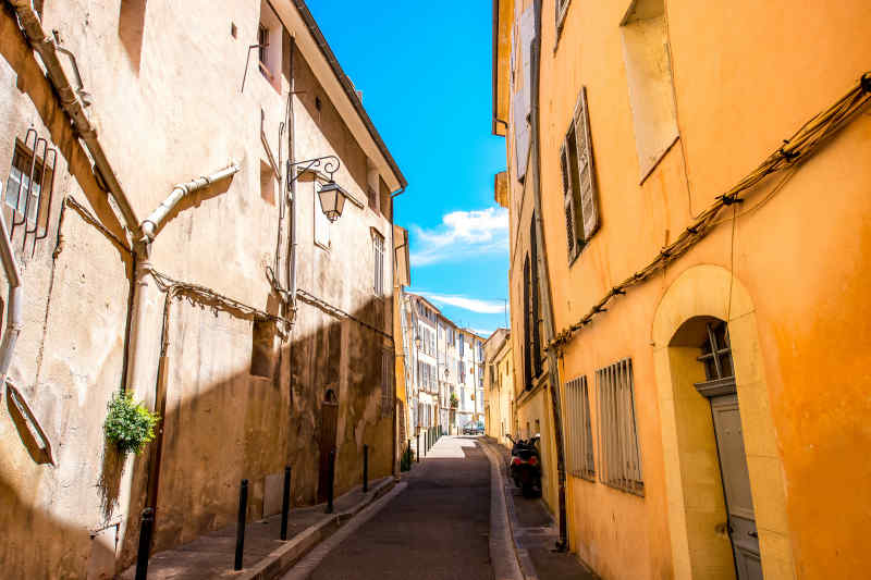 Aix-en-Provence