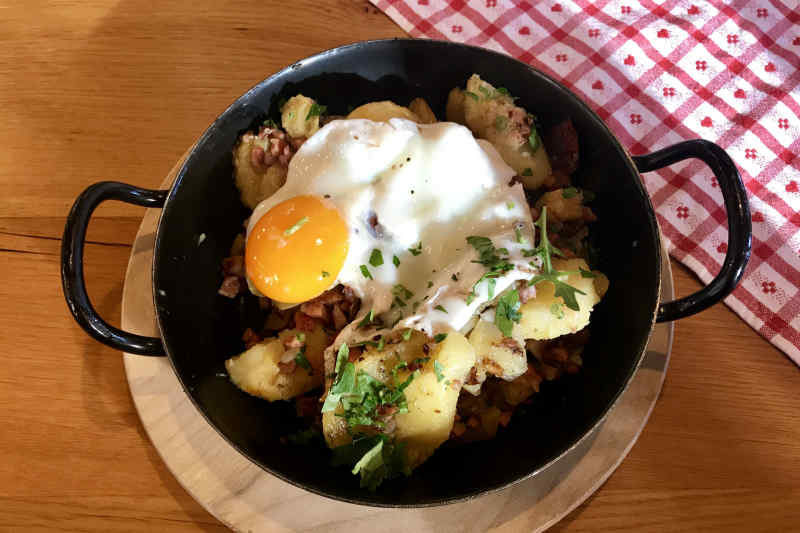 Tiroler Gröstl