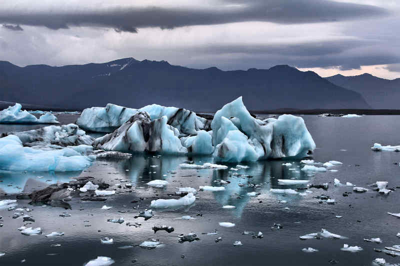 Iceland in Winter