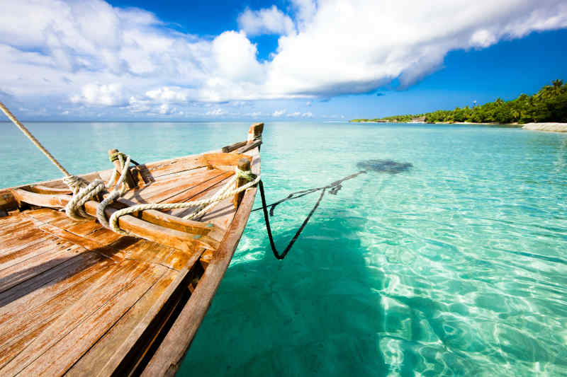 Wooden Boat