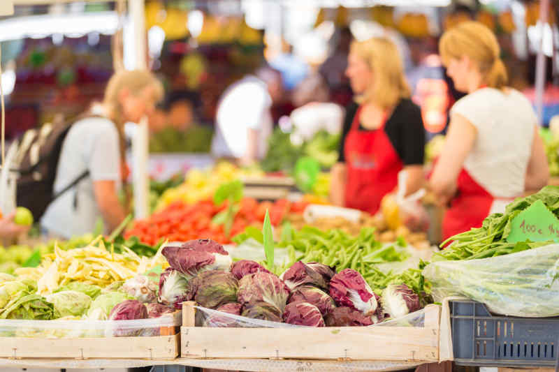 Náplavka Farmer’s Market