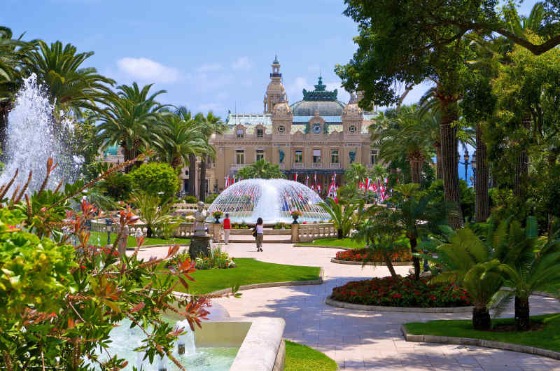 Monte Carlo casino