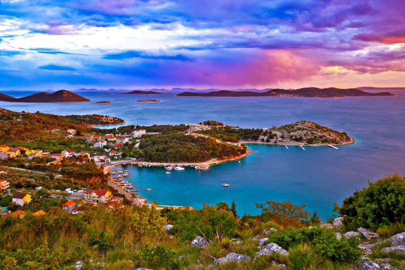 Kornati Islands National Park