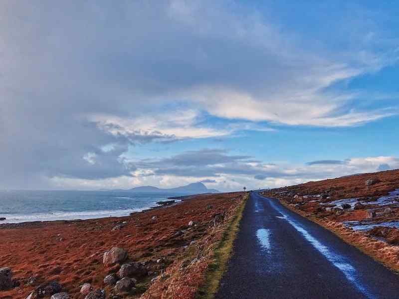 Great Western Greenway, Westport, Ireland