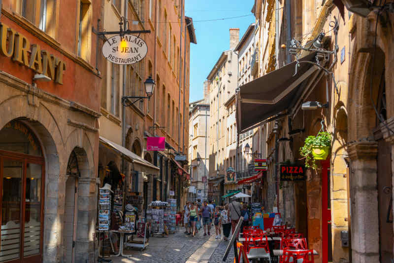 Vieux Lyon