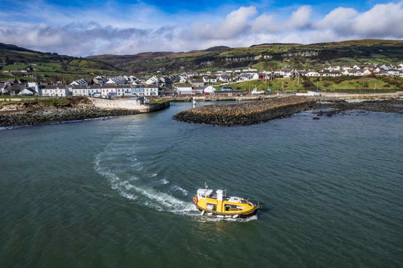 Carnlough, County Antrim